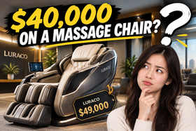 $40,000 for a massage chair??