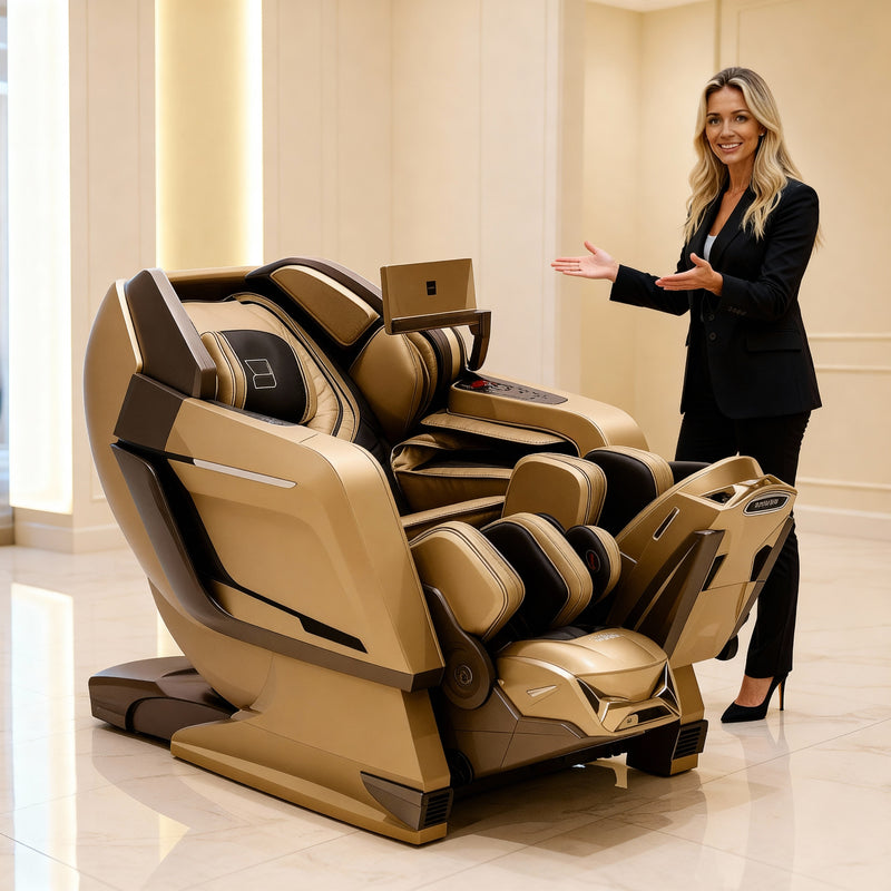 Is a Professional Massage Chair Consultation Really Necessary?