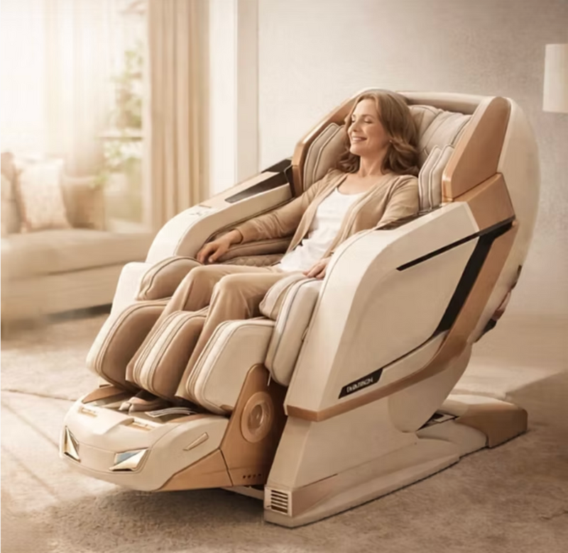 Do Massage Chairs Really Help? What Research, Recovery, and Real Customers Say