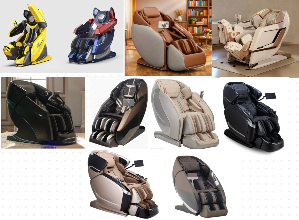 What Is The Best Massage Chair In 2026?