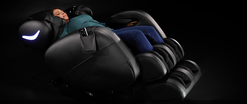 Chiropractor-Recommended Massage Chairs for Wellness