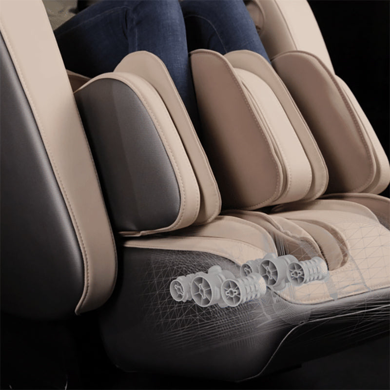Truefit™ Footrest Extension