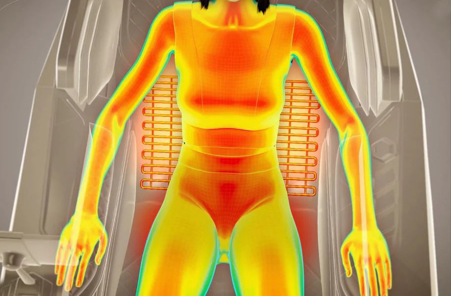 BodyFriend Pharaoh NEO image 3