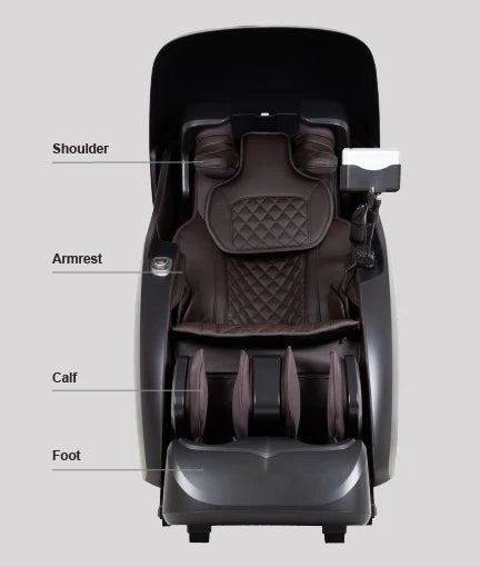 46 Cell Full Body Air Massage