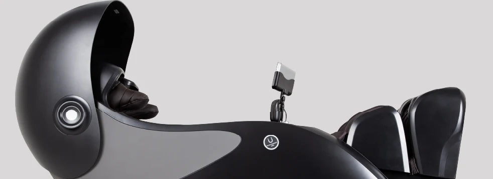 Zero Gravity Reclining and Space Saving
