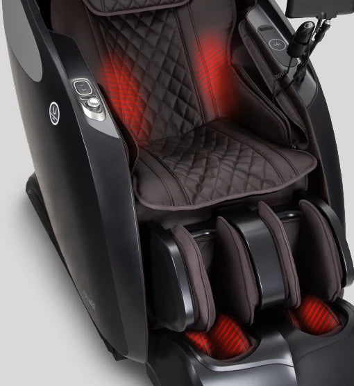 Lumbar & Feet Heating