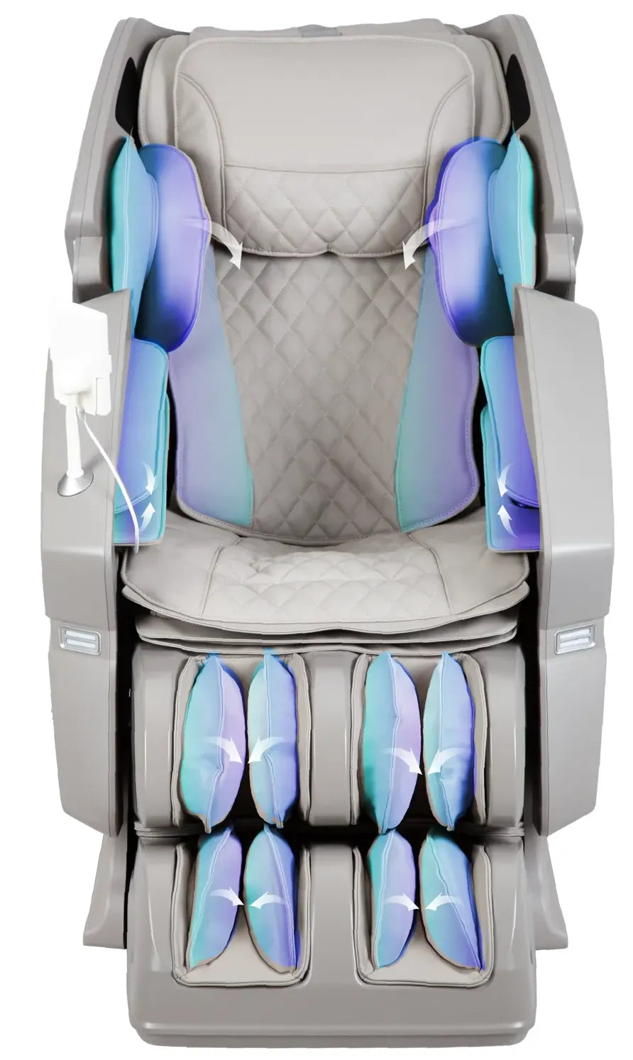 44 CELL FULL BODY AIR MASSAGE