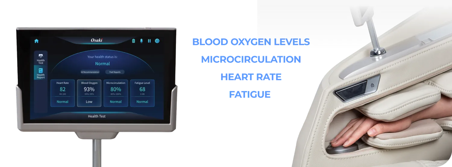 Intelligent HEALTH DETECTION