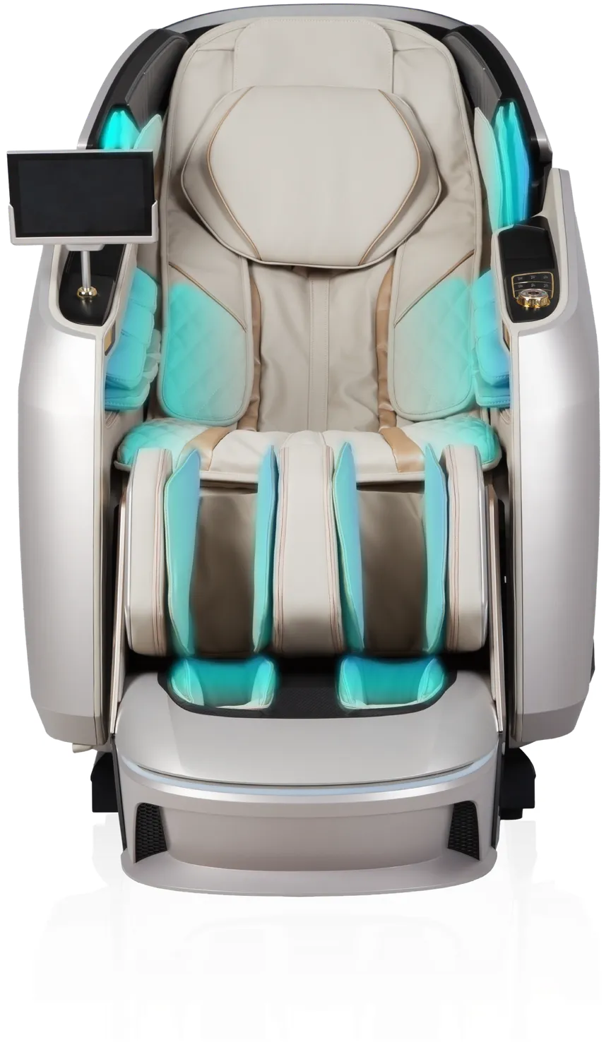 62-Cell Full Body Air Massage