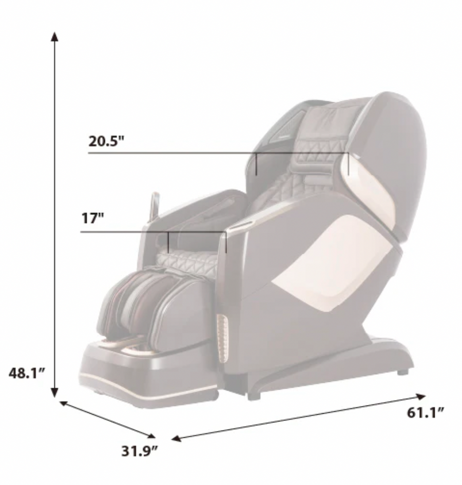 OSAKI OS-PRO MAESTRO image 7