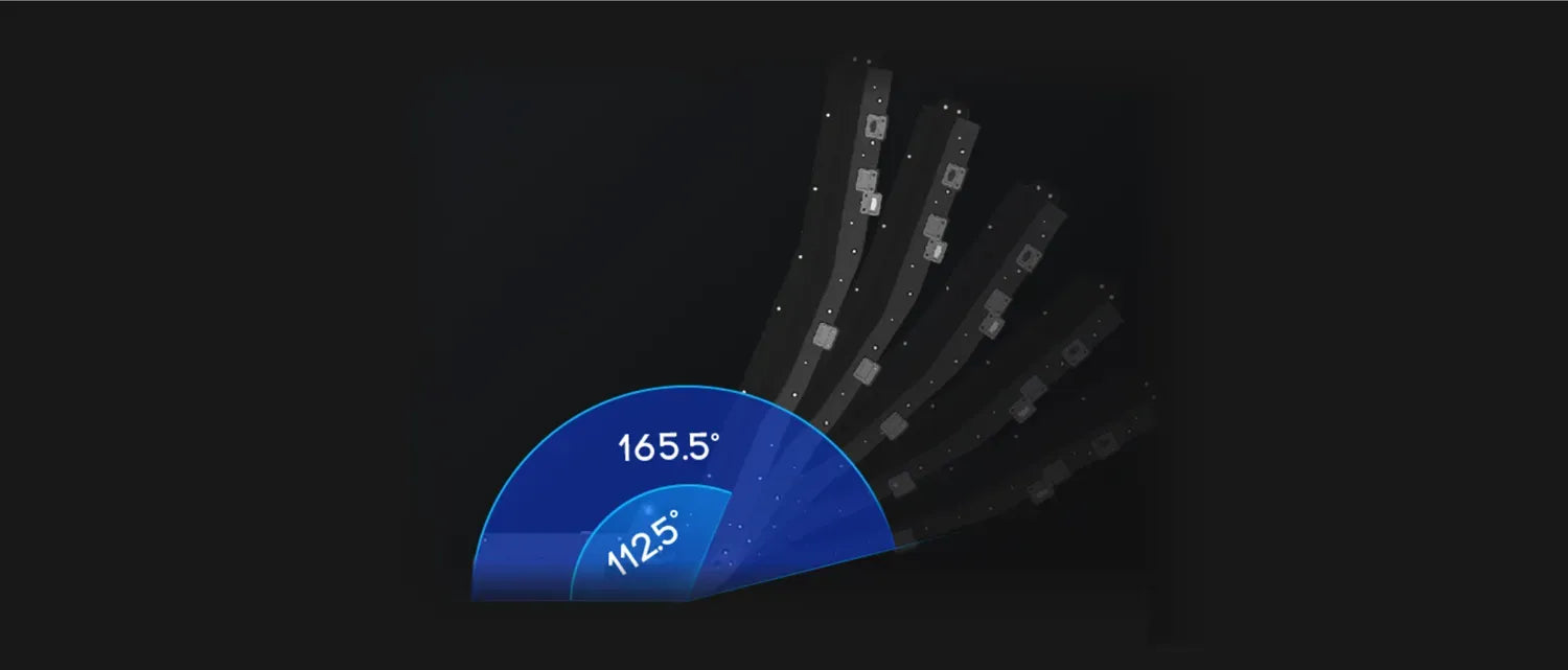 Self-Adaptive Flexible SL-Track