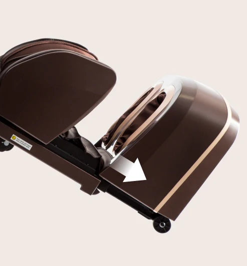 Automatic Extendable Footrest