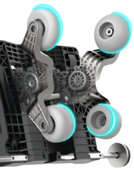 Two Separate Mechanism