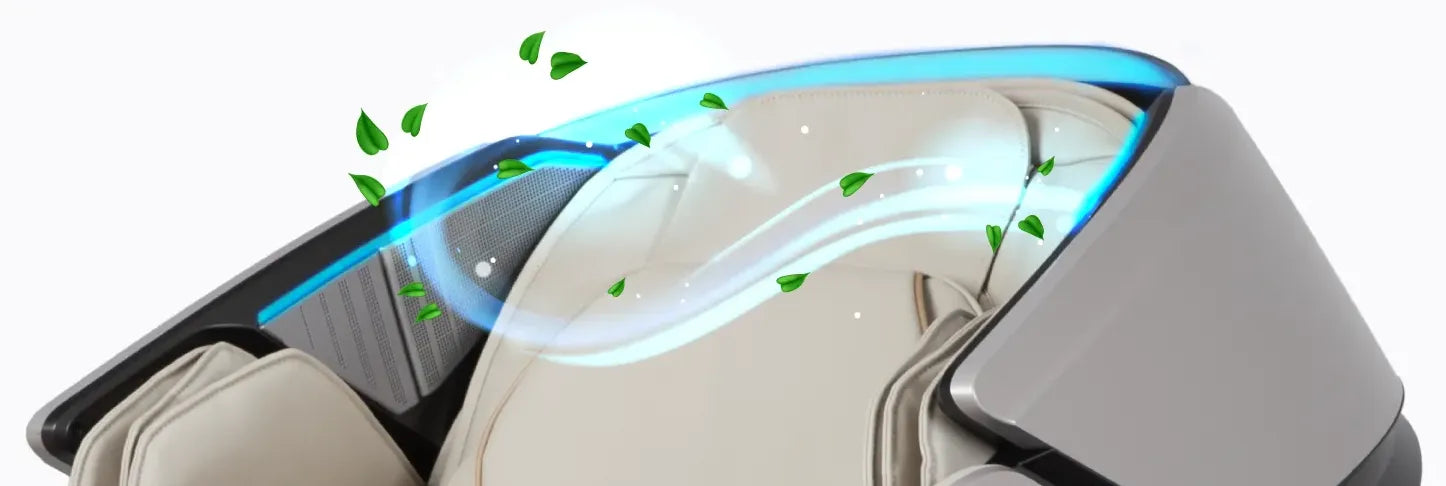 Negative Ionizer