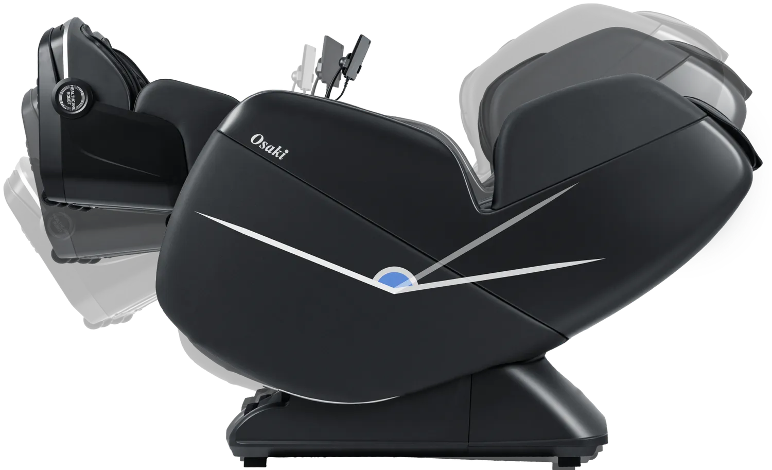 3-Stage Zero Gravity Reclining