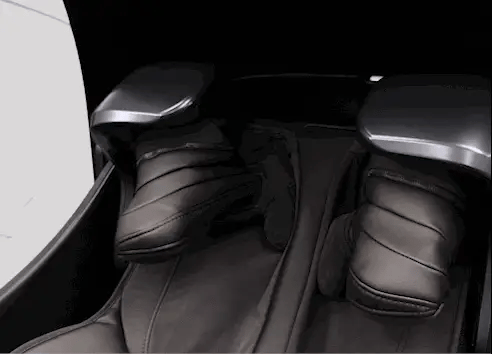 Automatic Shoulder Adjustment