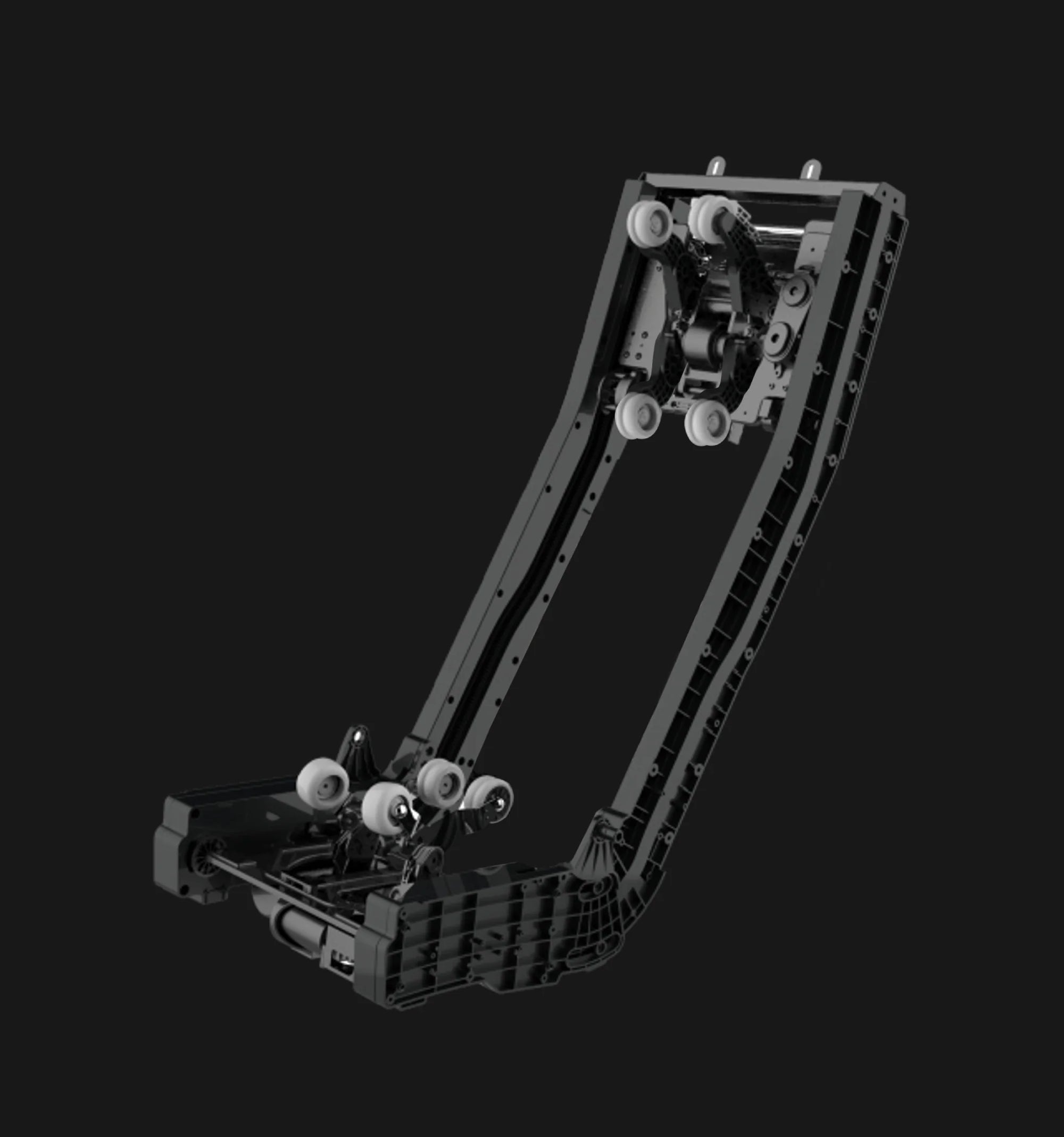 4D Dual Mechanism™ Massage System