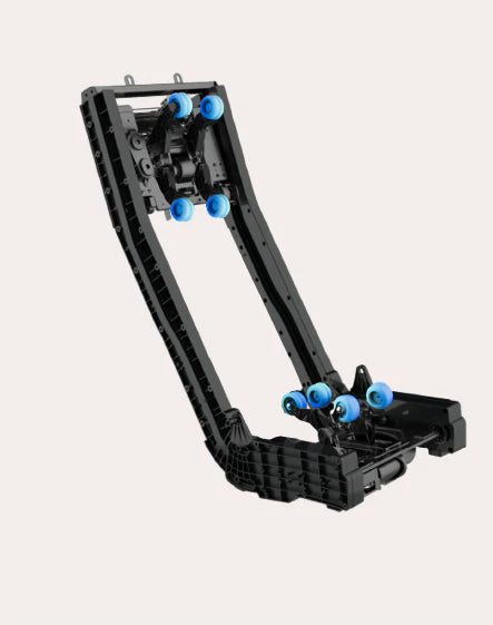 4D+3D Massage Mechanism