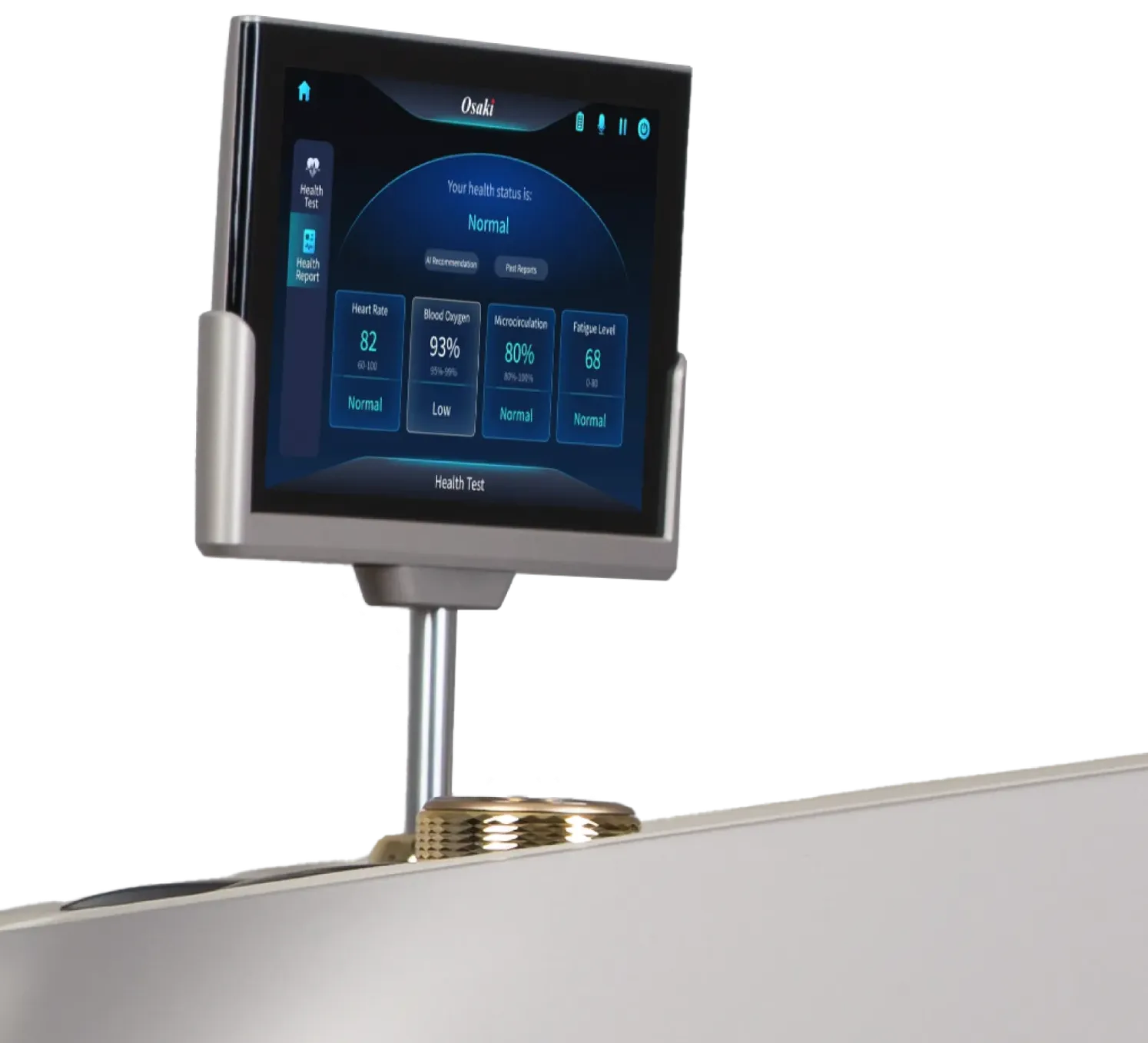 8’’ Wireless Touchscreen Controller