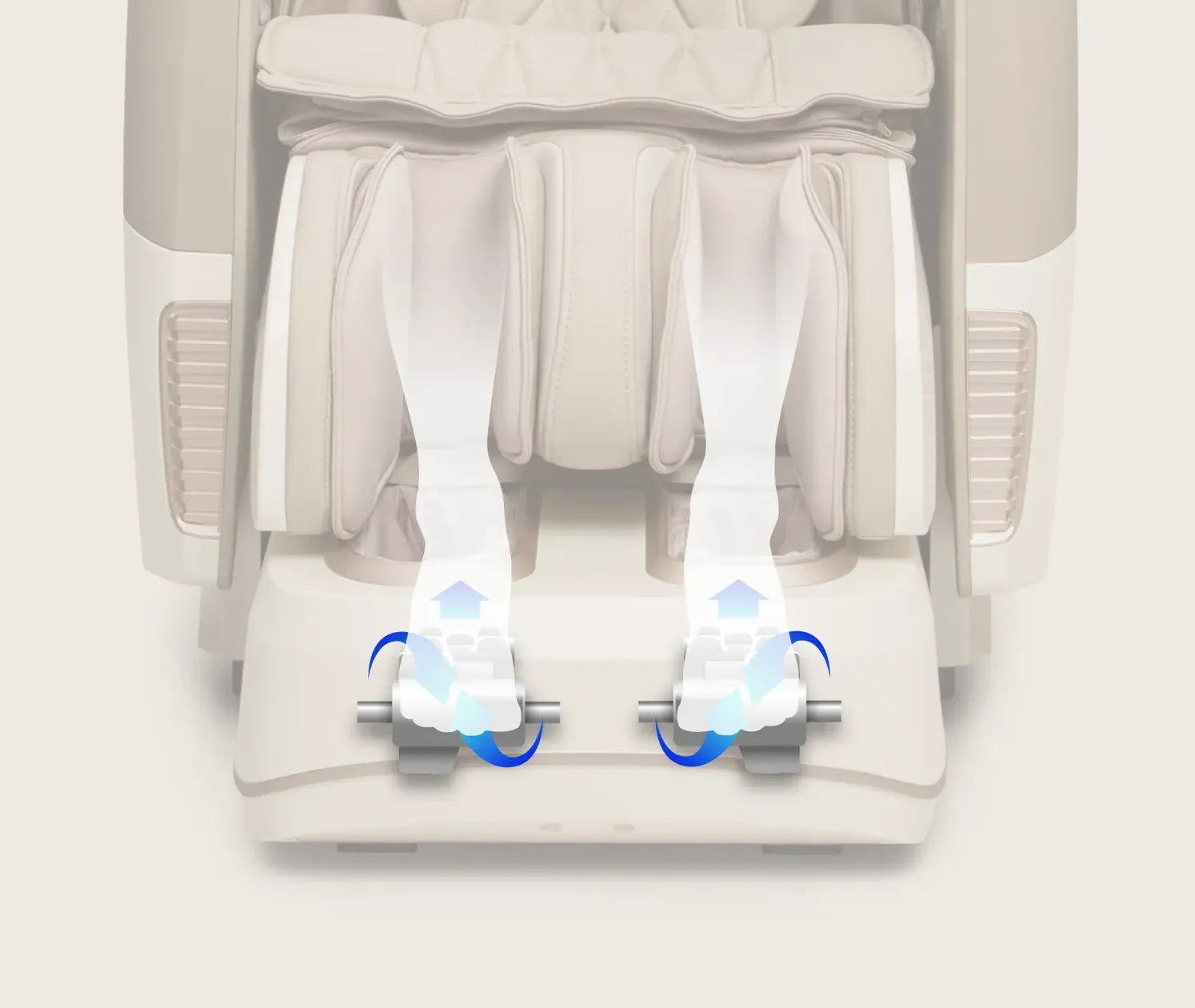Foot Roller Massage