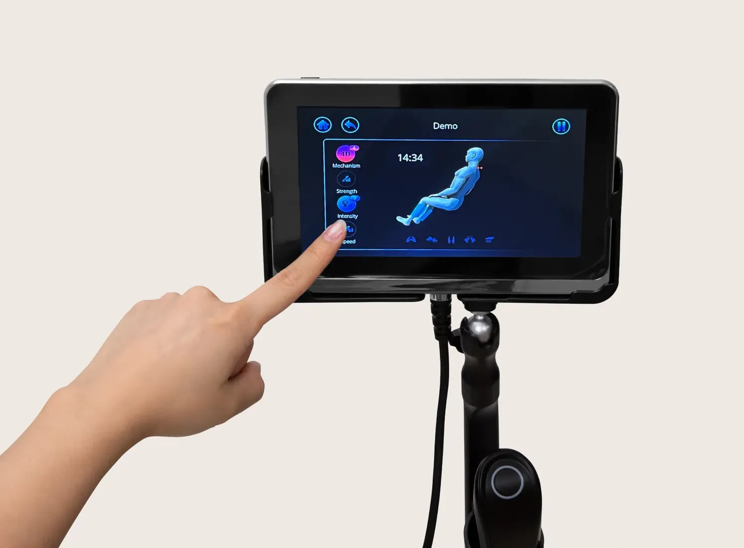 Touchscreen Controller