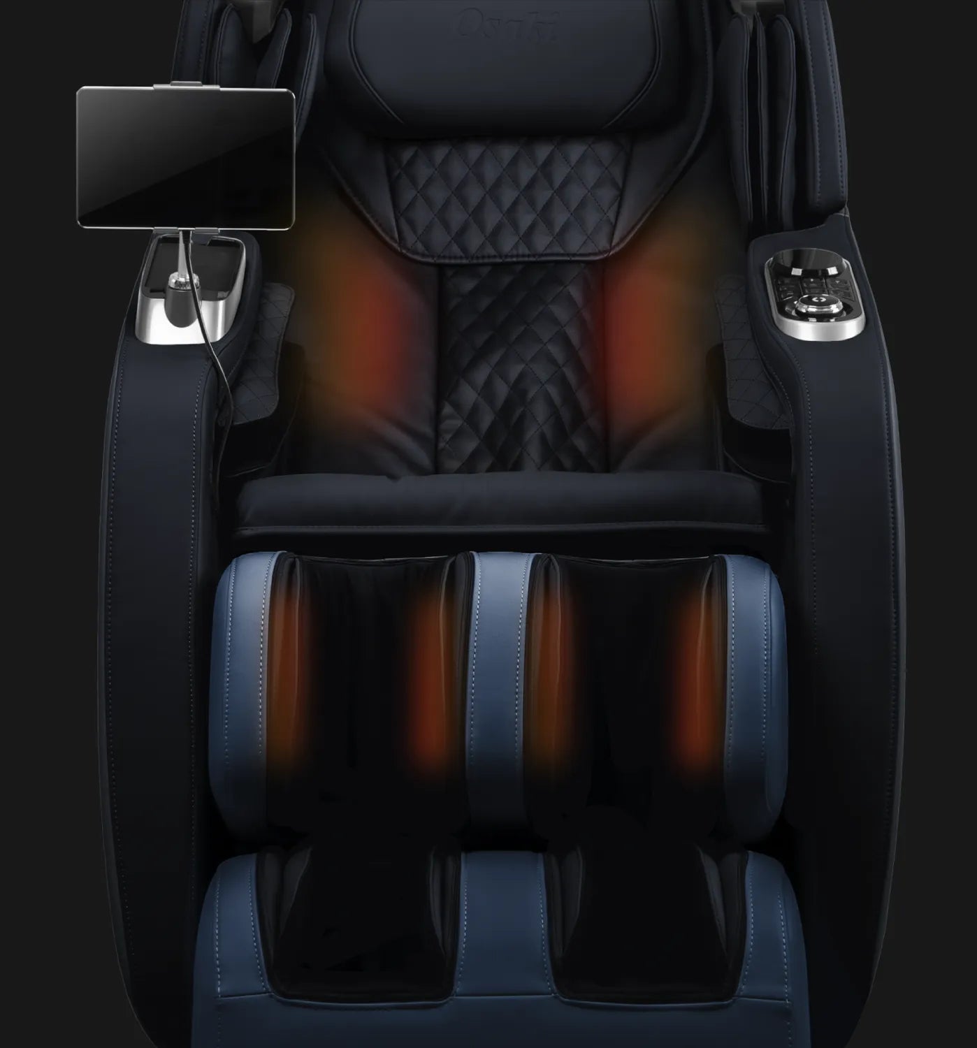 Lumbar & Calves Heating Therapy
