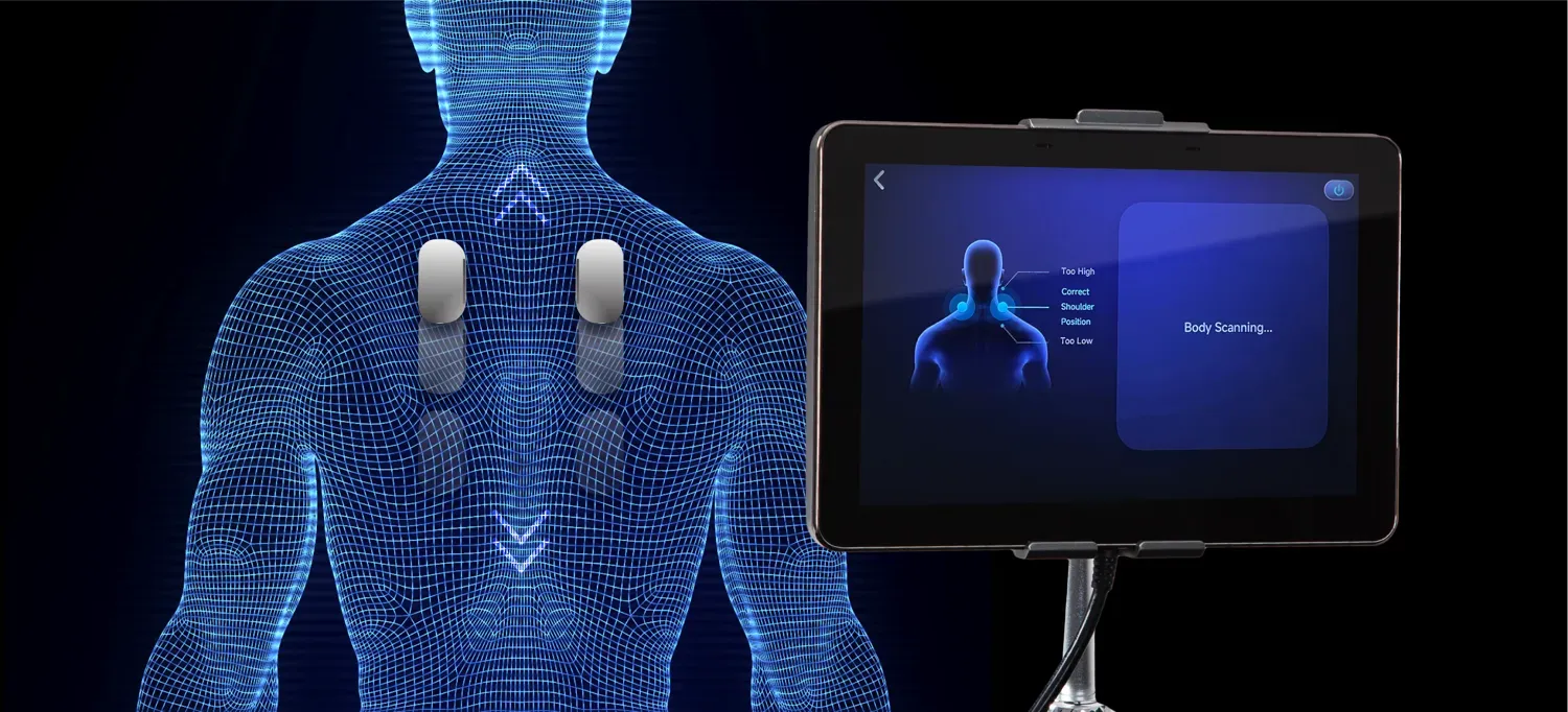 Computer Body Scan