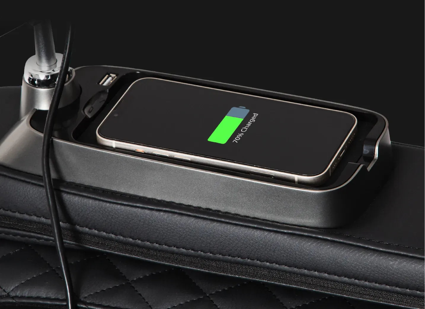 Wireless Phone Charging