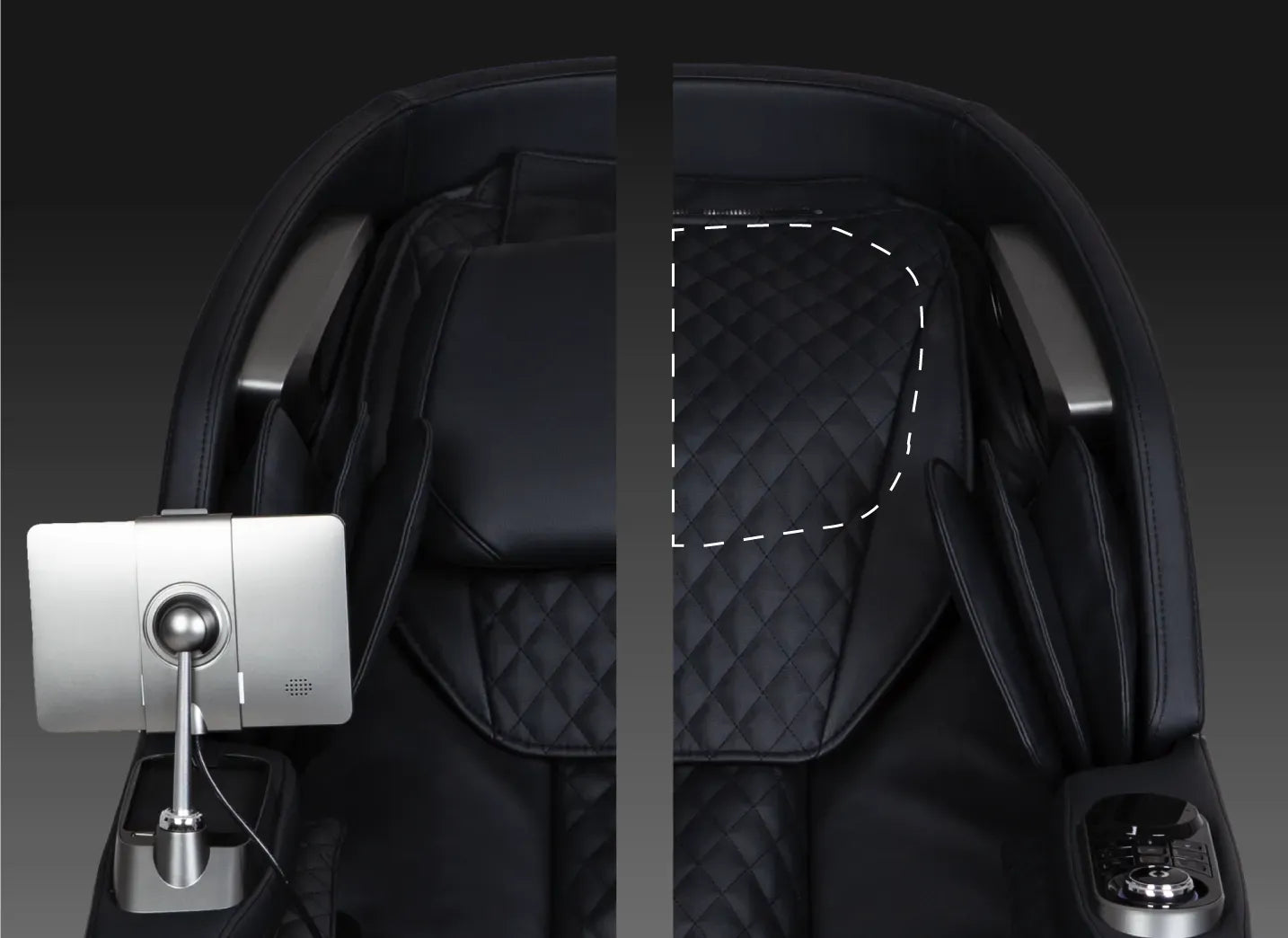 Removable Headrest