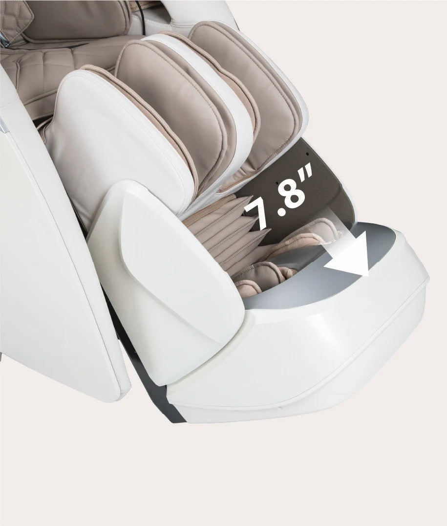 Automatic Extendable Footrest