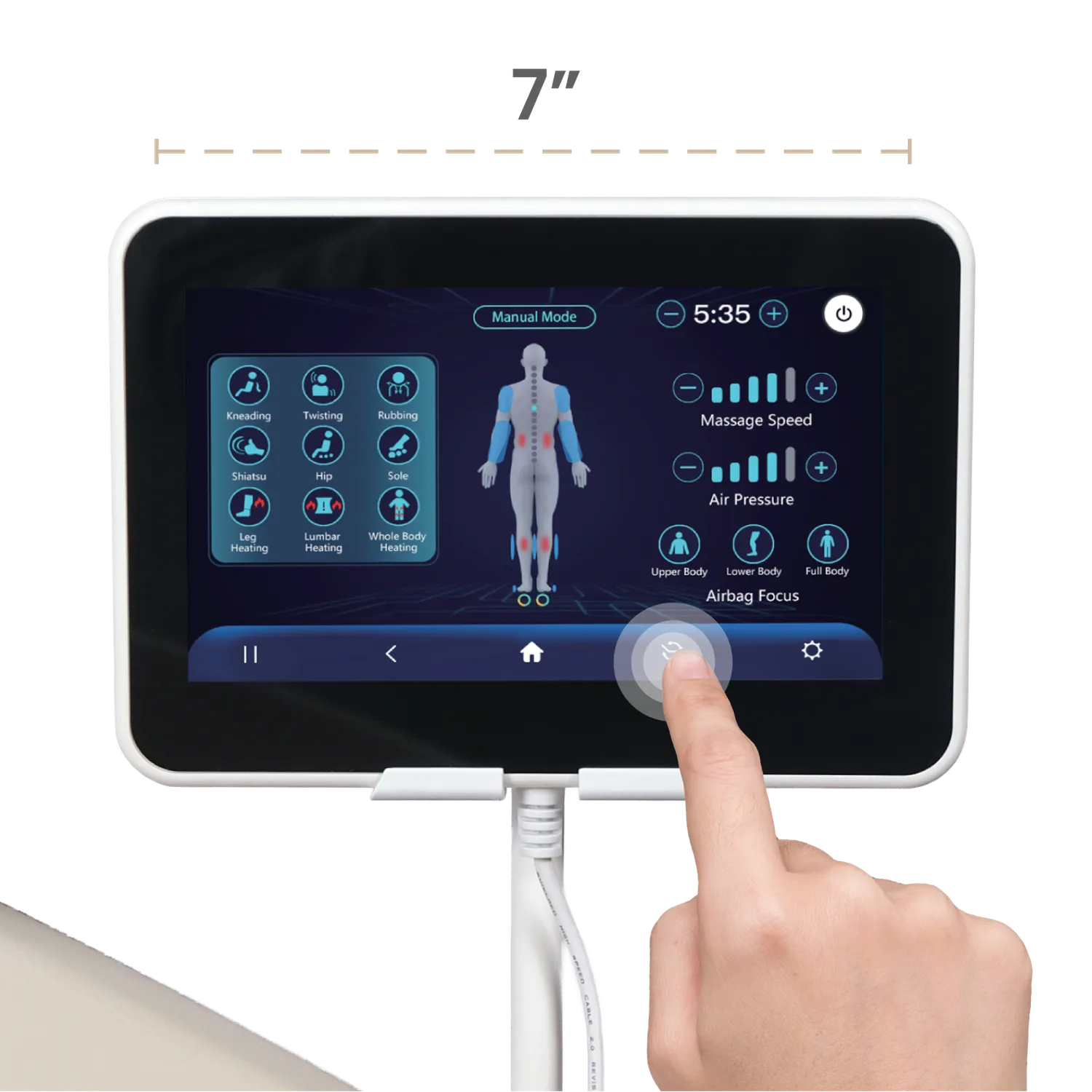 Touchscreen Controller