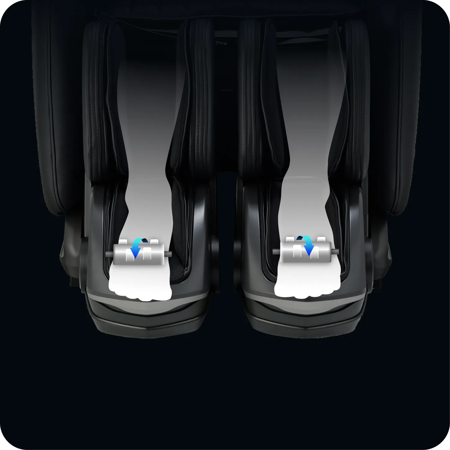 Specialized Foot Rollers