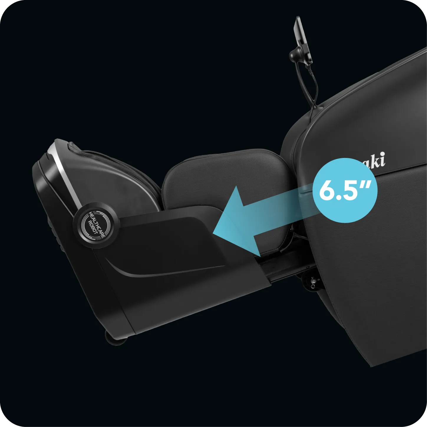 Automatic Foot Extension