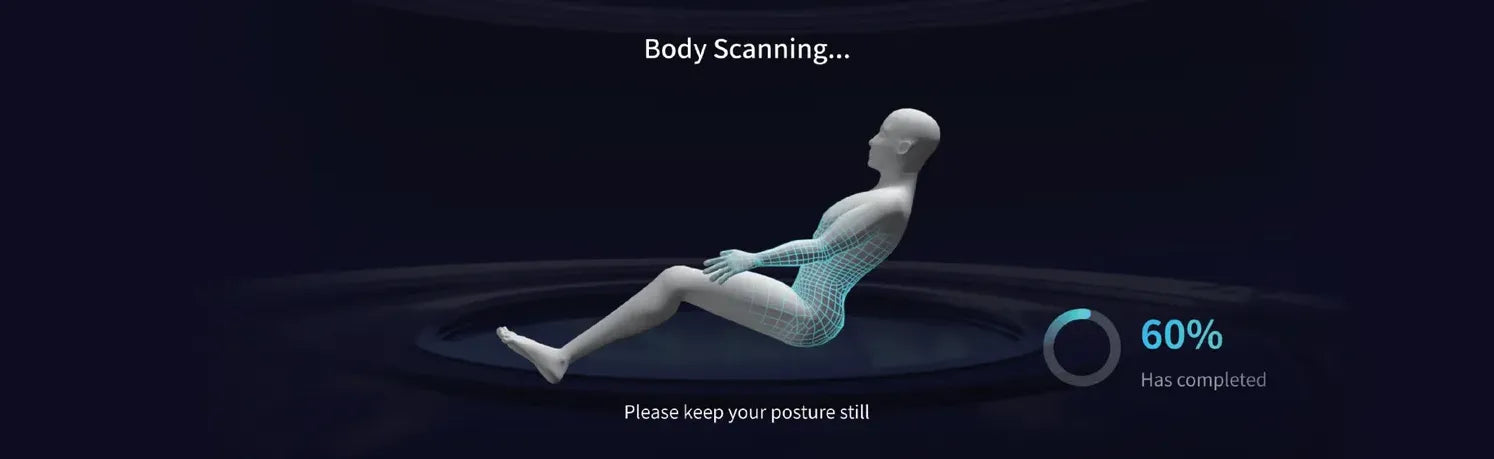 Automatic Body Scan System