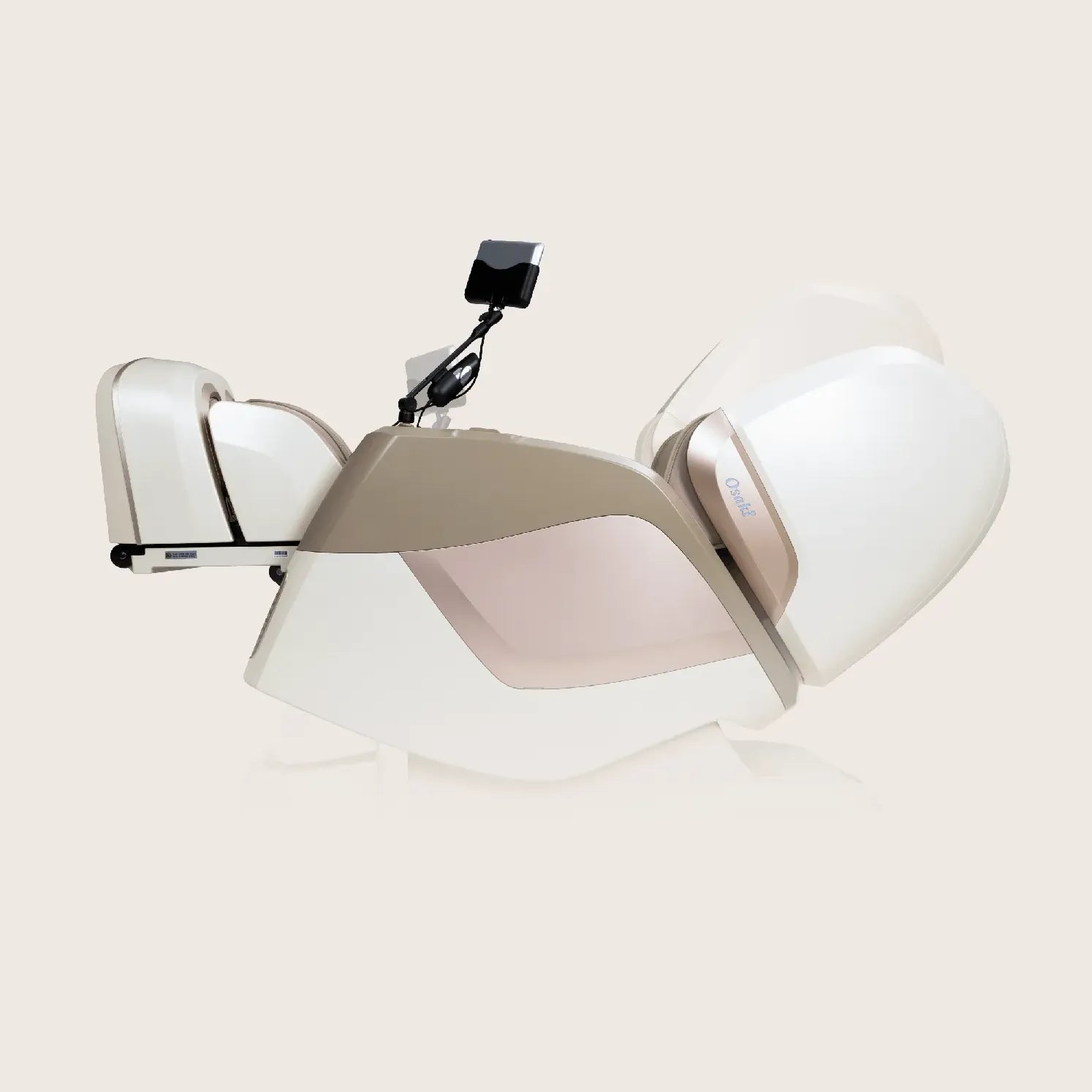 Zero Gravity Reclining & Space Saving Technology