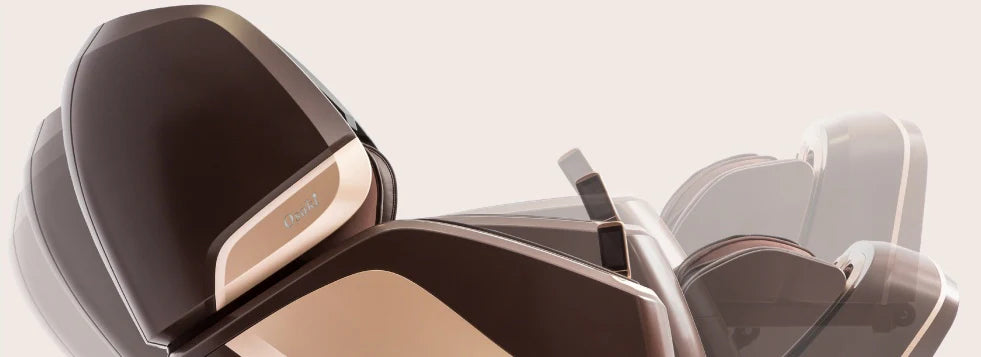 Zero Gravity Reclining and Space Saving