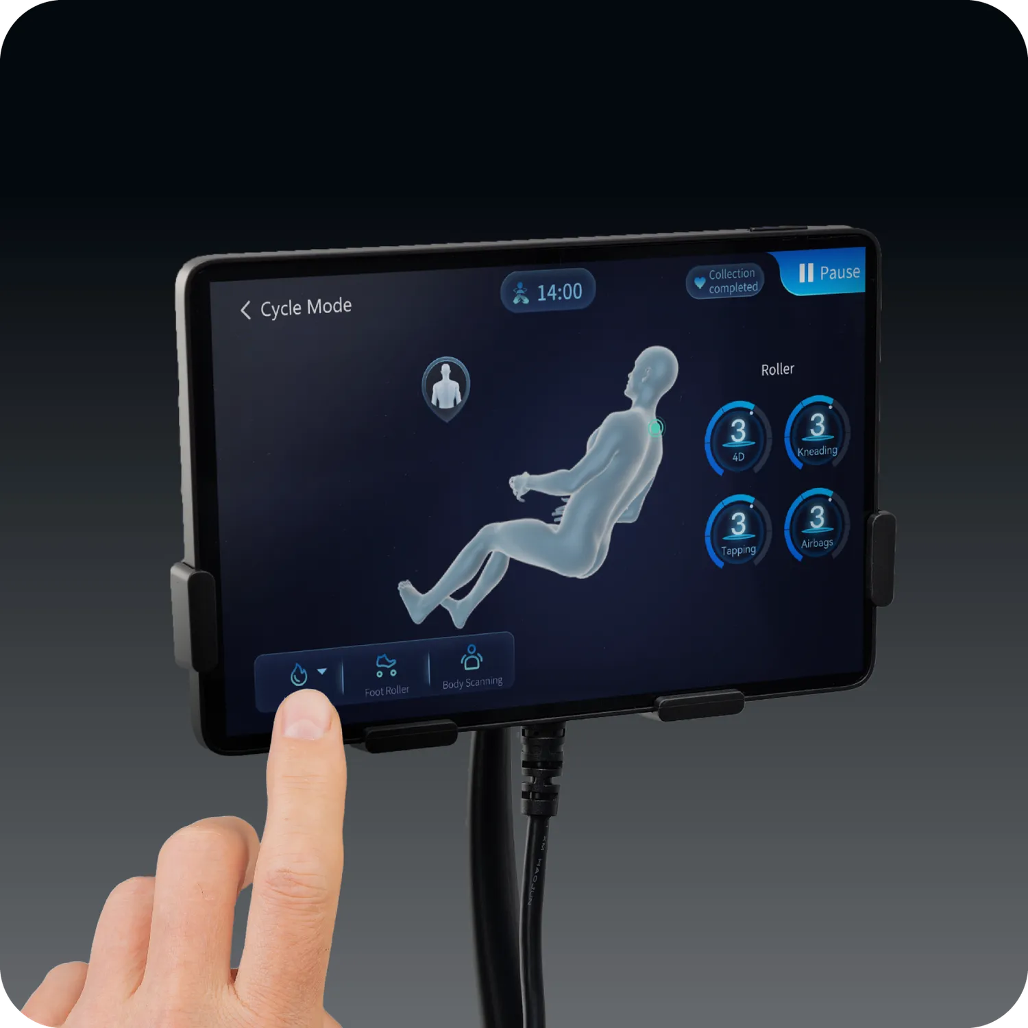 Touchscreen Remote