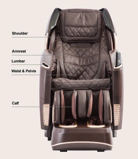 32 Cell Full Body Air Massage