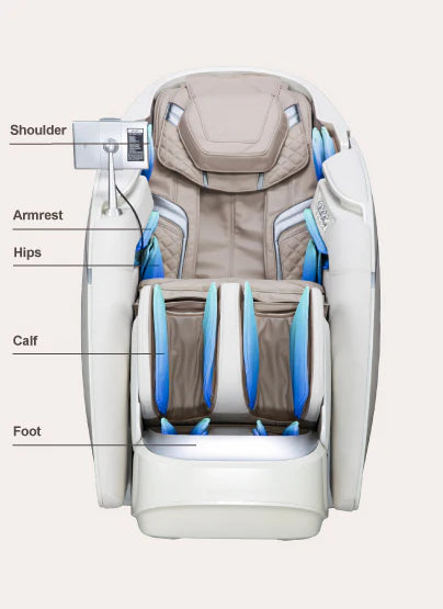 36 Air Cells Massage