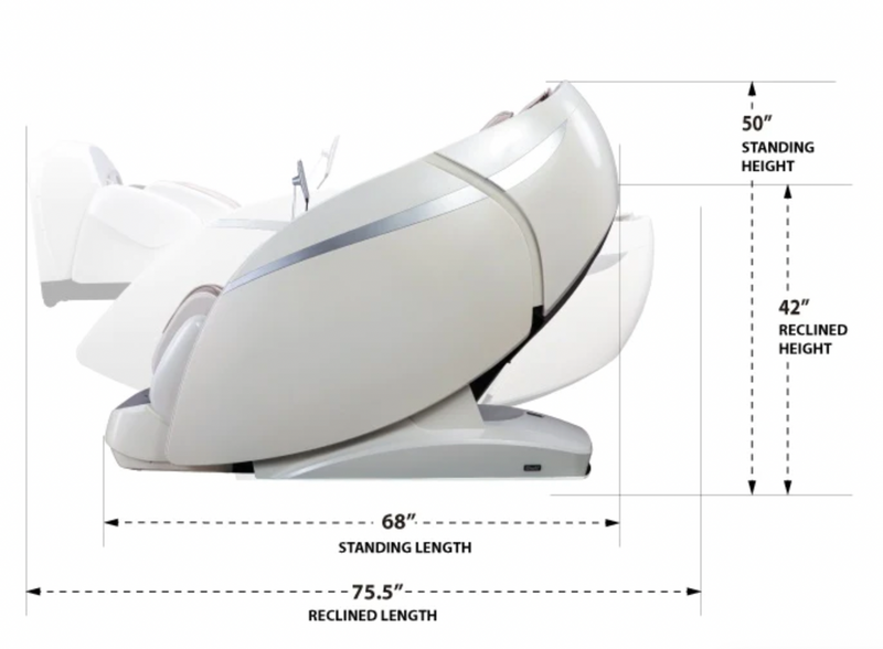 OSAKI OS-PRO DUOMAX image 14