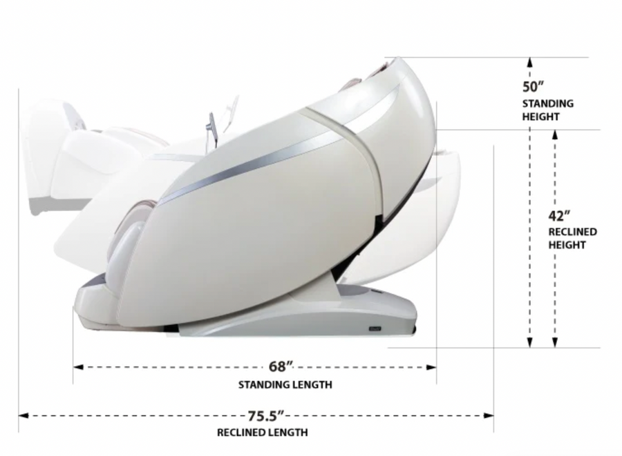 OSAKI OS-PRO DUOMAX image 14
