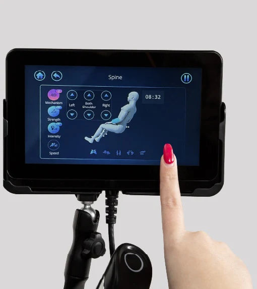Touchscreen Controller