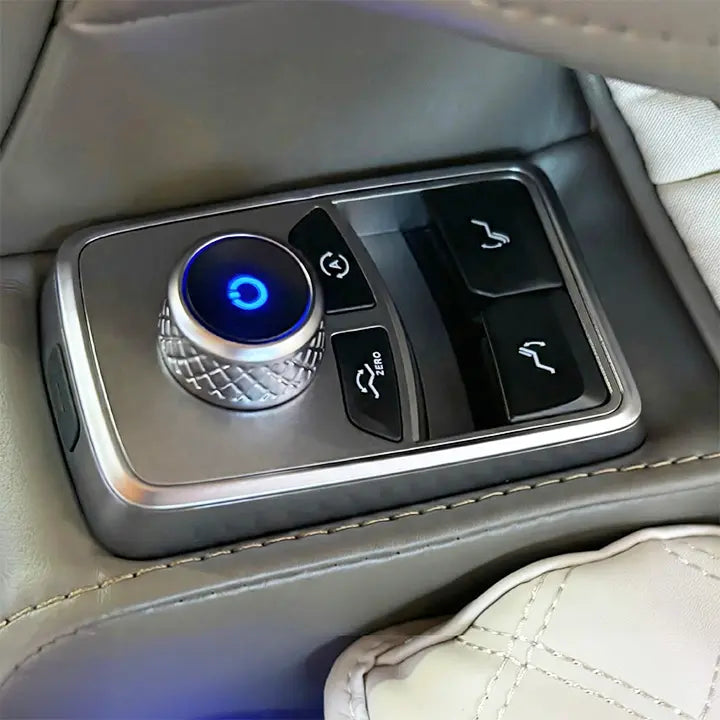 Quick Access Panel + Dial & Button Control