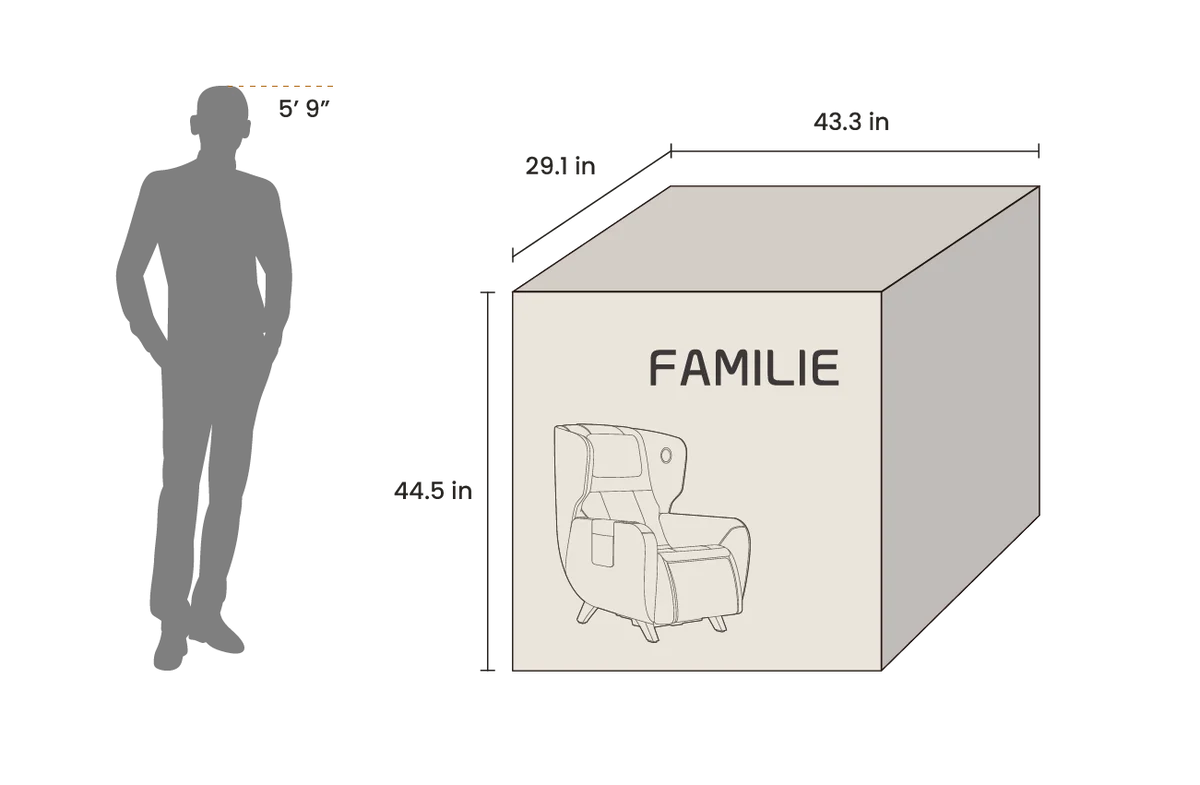 Dimensions diagram