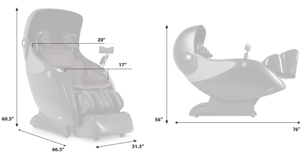 Dimensions diagram