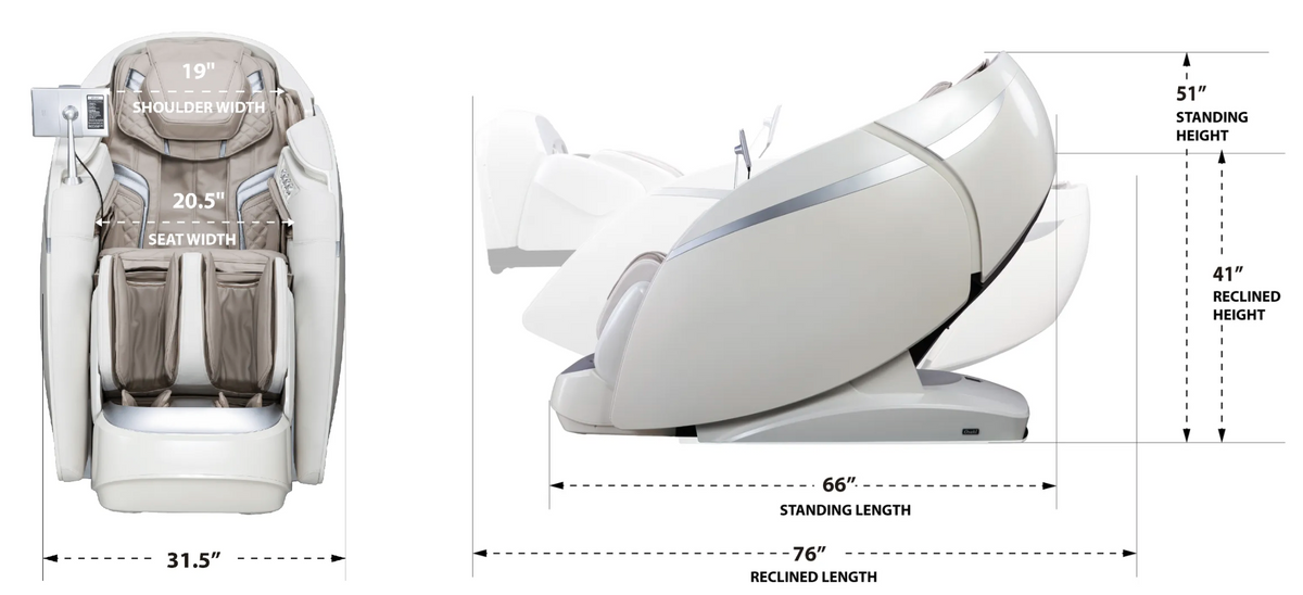 Dimensions diagram
