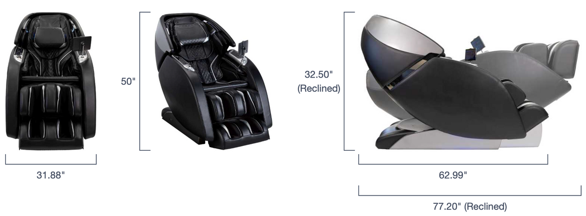 Dimensions diagram