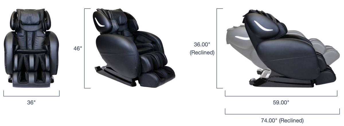 Dimensions diagram