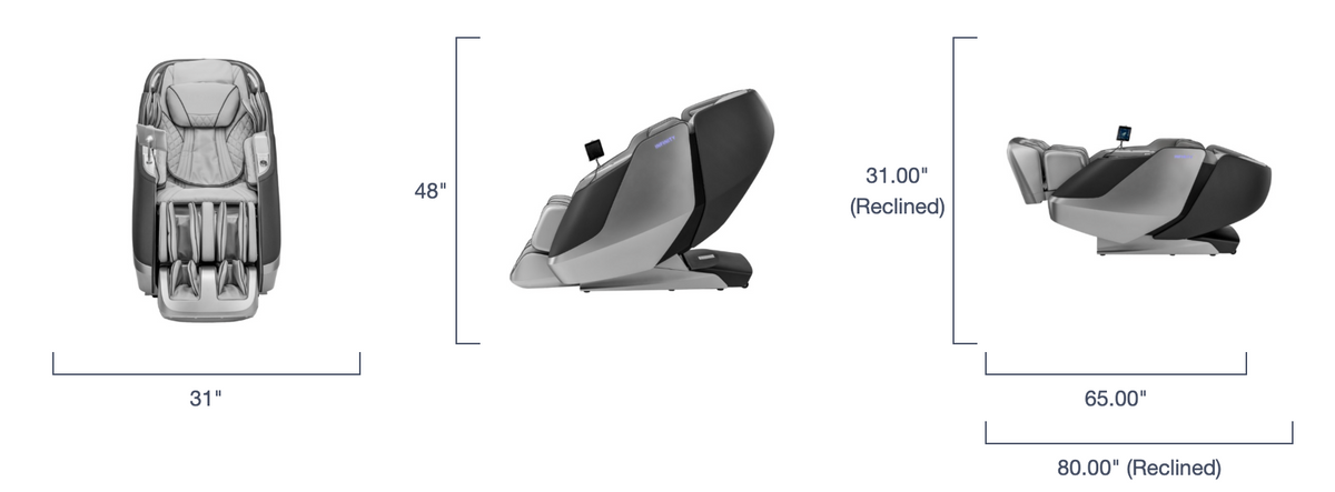 Dimensions diagram