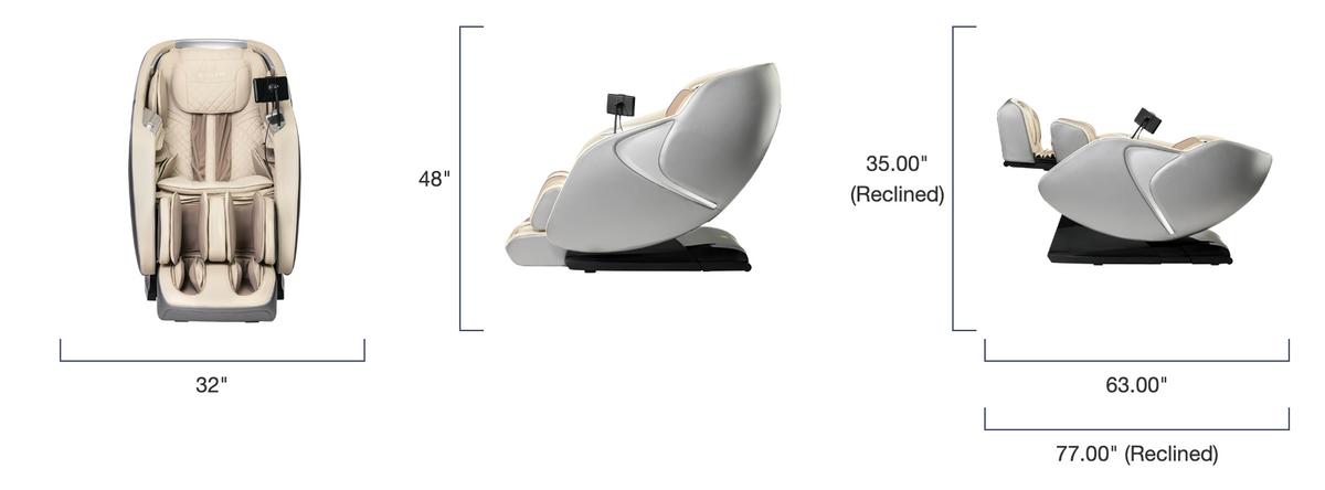 Dimensions diagram